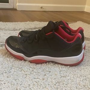 Jordan 11 Bred Low